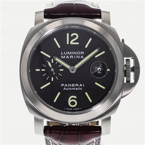 panerai luminor marina pam 240|Panerai Luminor marina automatic price.